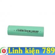  Pin 18650 Pin Lithium 18650 3.7V 3200mAh xả 3C